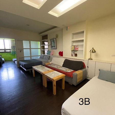 Hemei Homestay Homei Dış mekan fotoğraf