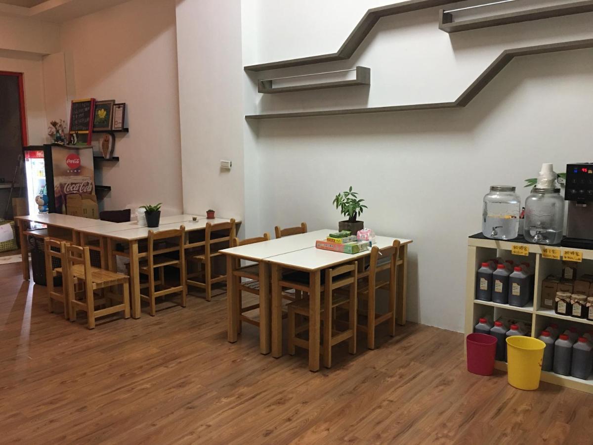 Hemei Homestay Homei Dış mekan fotoğraf