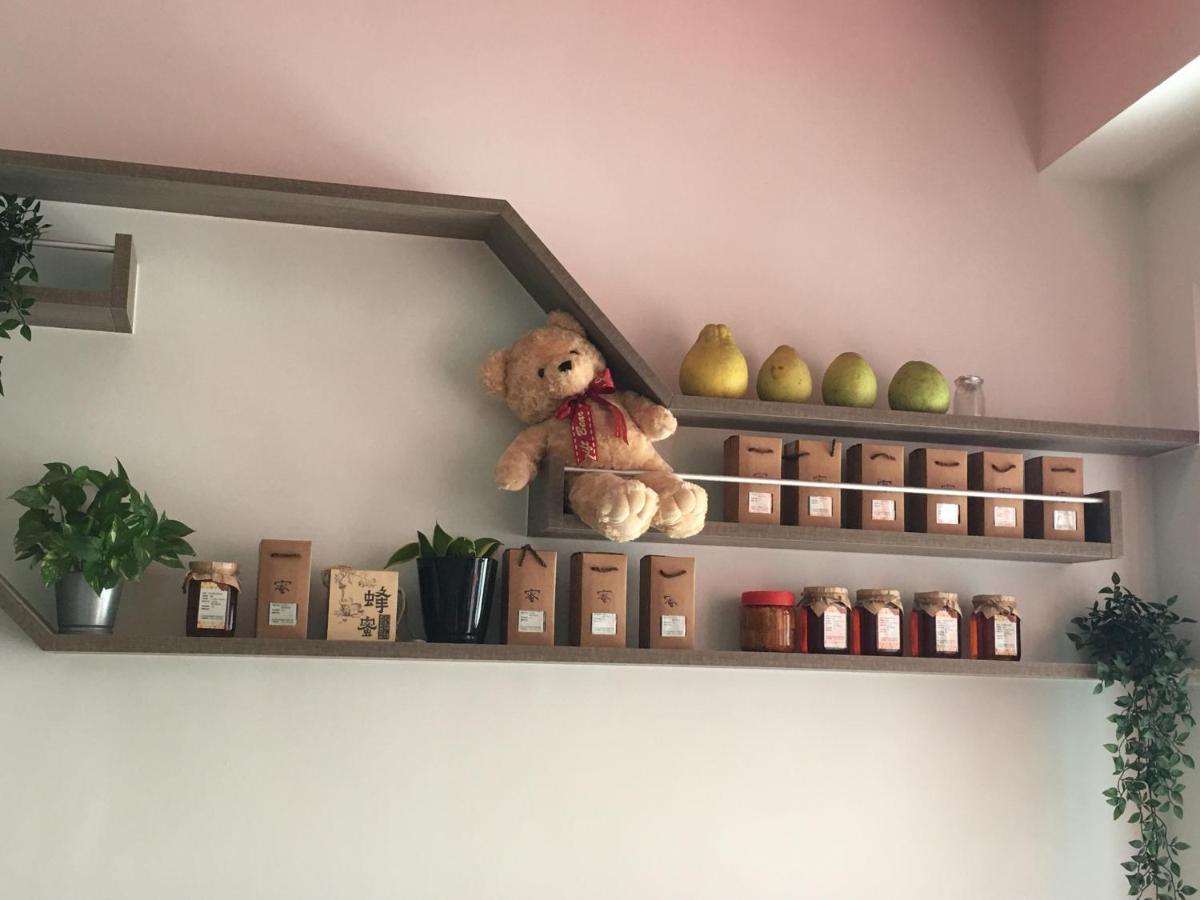 Hemei Homestay Homei Dış mekan fotoğraf