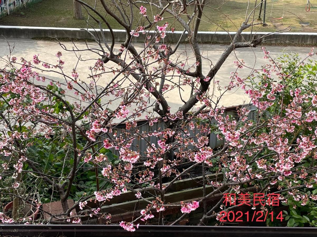Hemei Homestay Homei Dış mekan fotoğraf