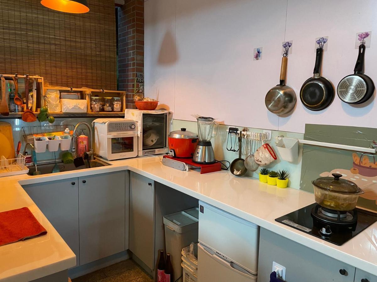 Hemei Homestay Homei Dış mekan fotoğraf