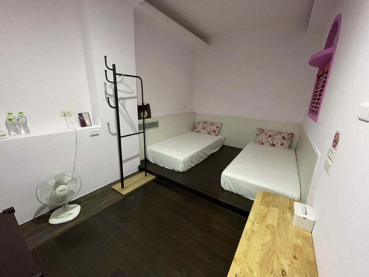 Hemei Homestay Homei Dış mekan fotoğraf
