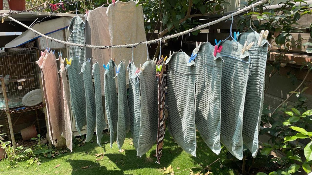 Hemei Homestay Homei Dış mekan fotoğraf