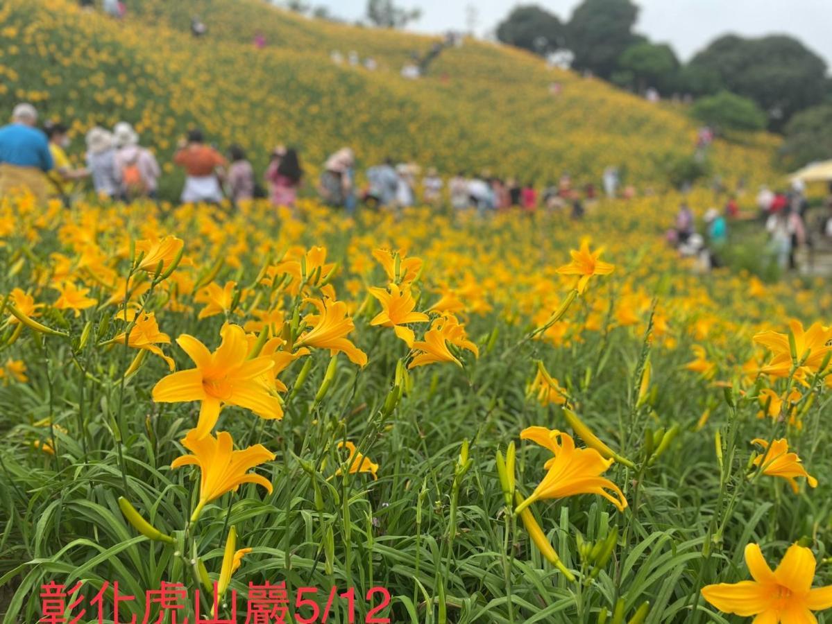 Hemei Homestay Homei Dış mekan fotoğraf