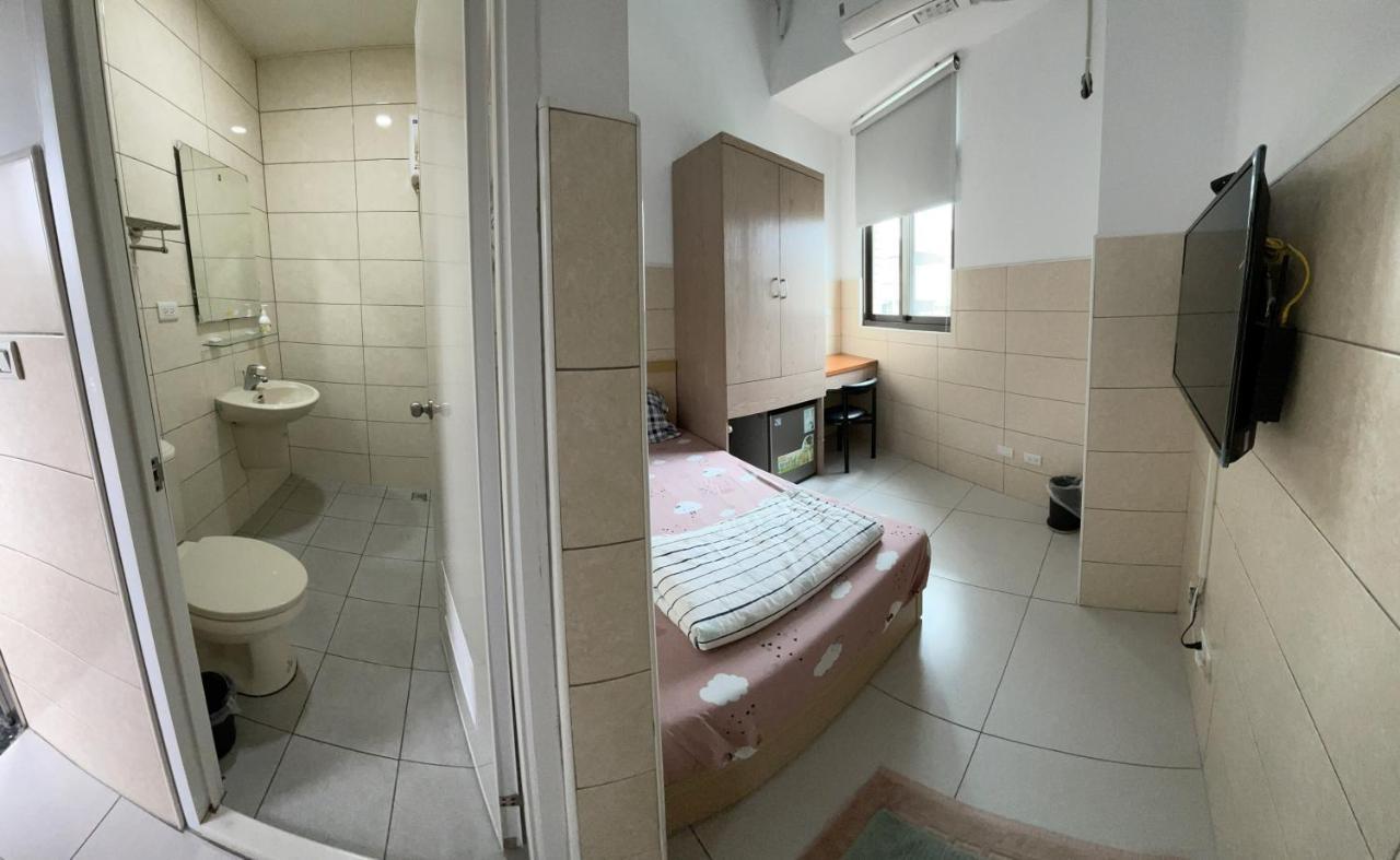Hemei Homestay Homei Dış mekan fotoğraf