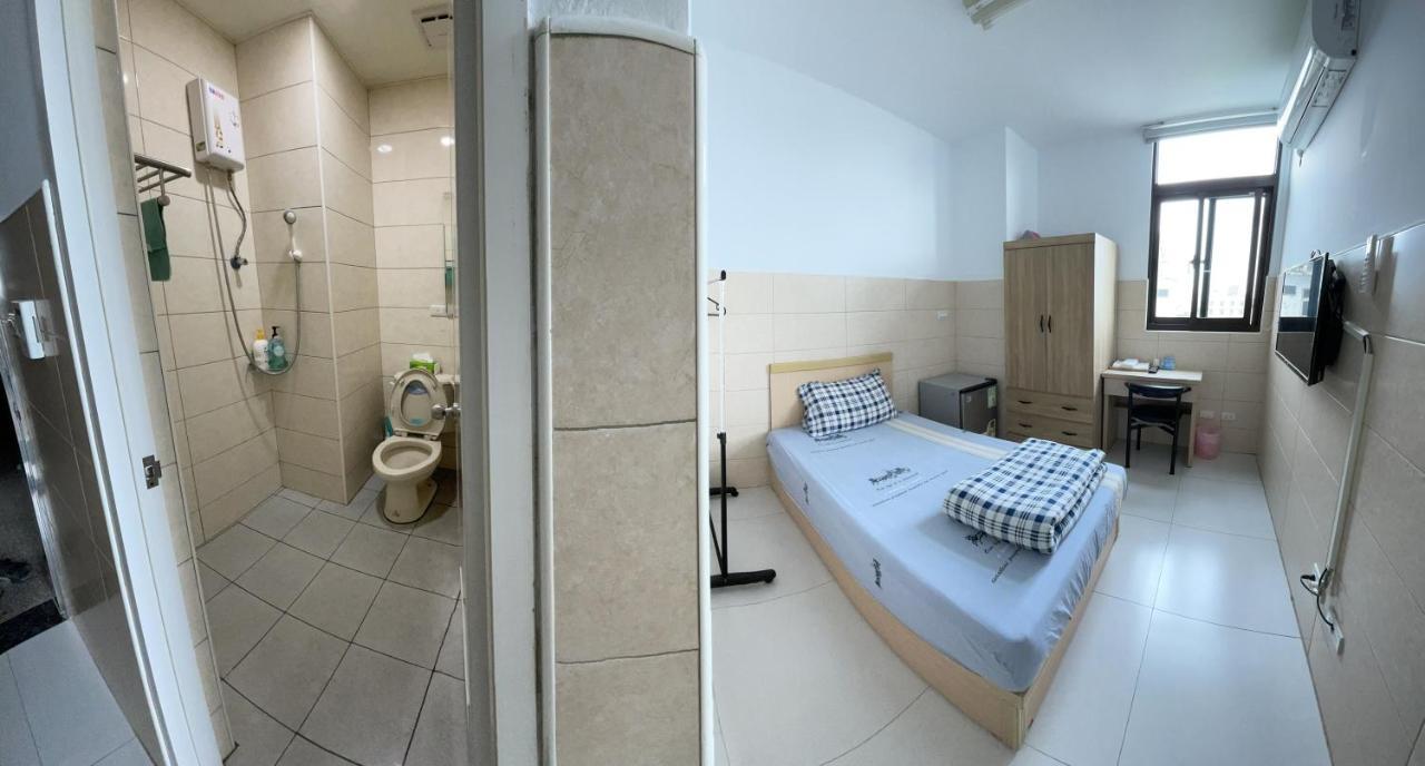 Hemei Homestay Homei Dış mekan fotoğraf