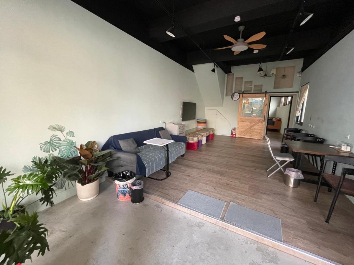 Hemei Homestay Homei Dış mekan fotoğraf