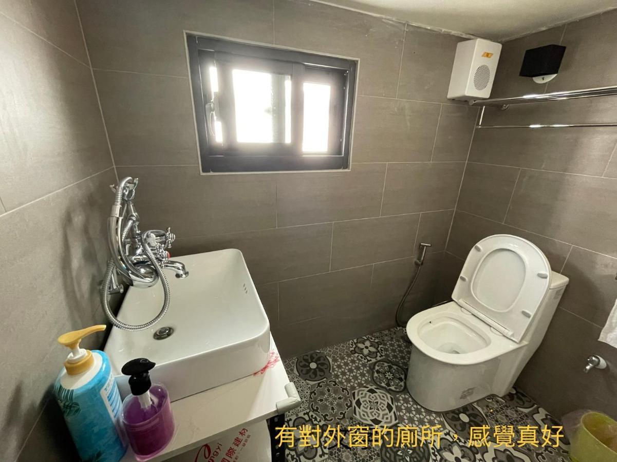 Hemei Homestay Homei Dış mekan fotoğraf