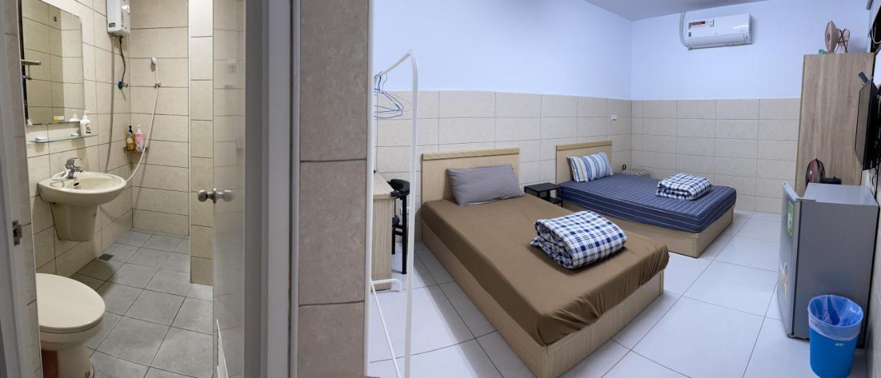 Hemei Homestay Homei Dış mekan fotoğraf