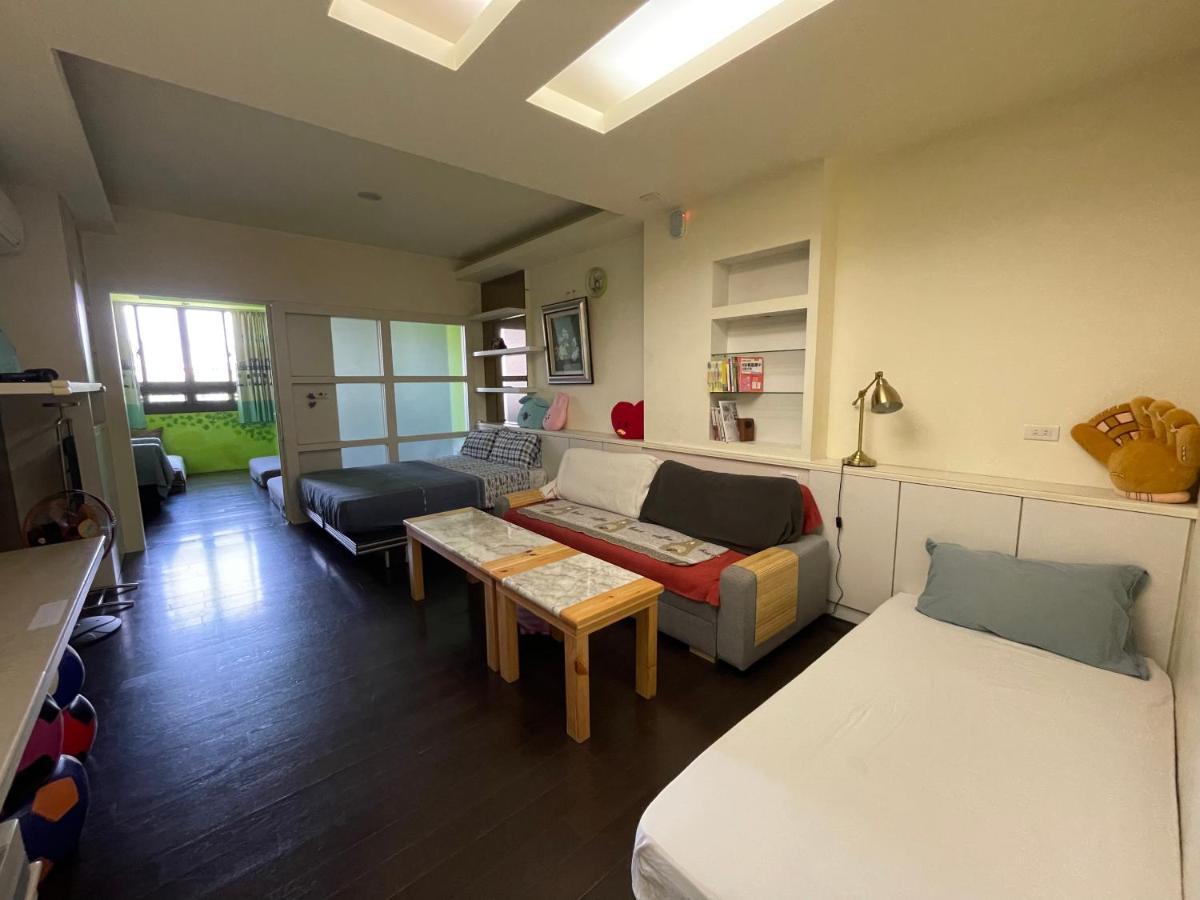 Hemei Homestay Homei Dış mekan fotoğraf