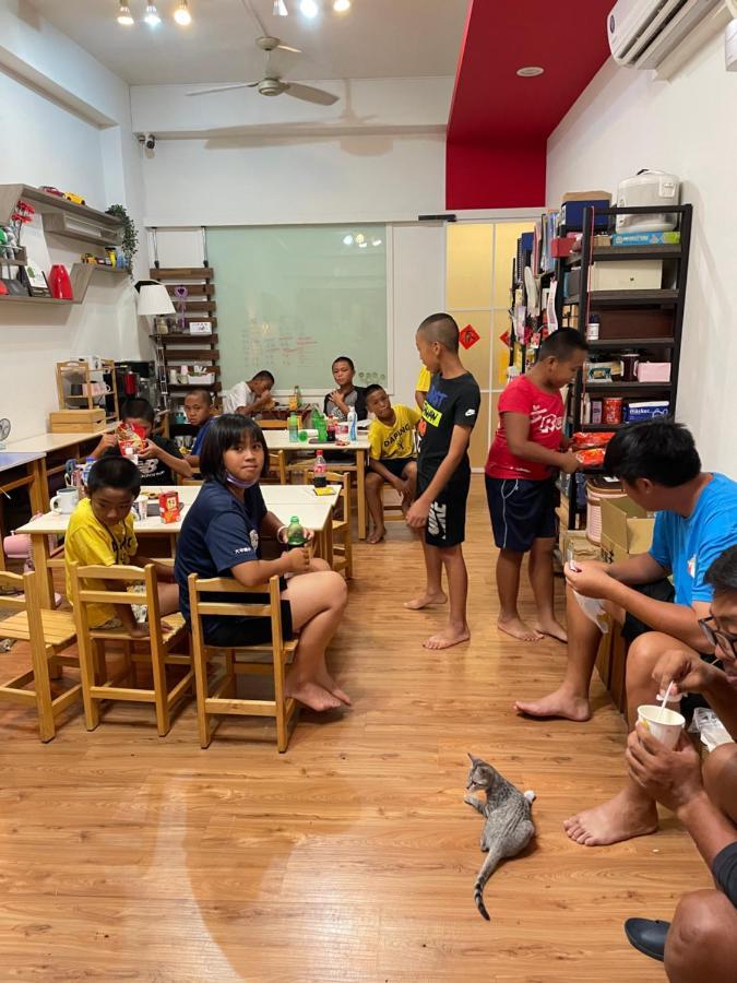 Hemei Homestay Homei Dış mekan fotoğraf