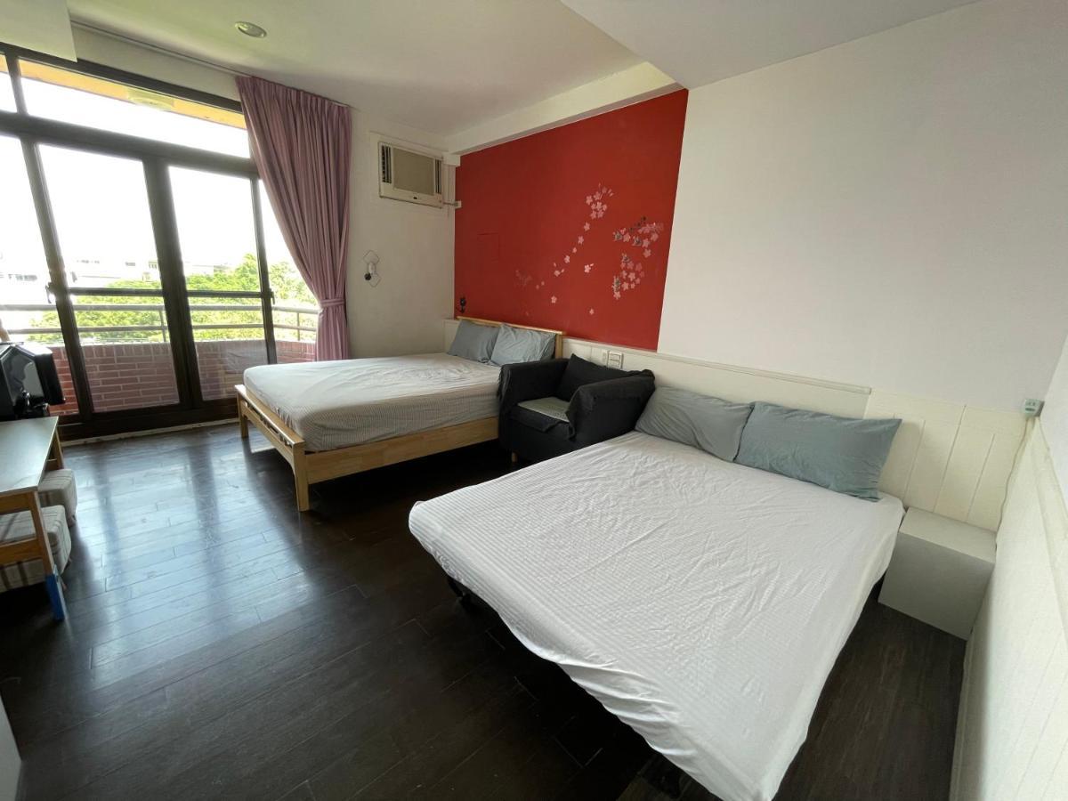 Hemei Homestay Homei Dış mekan fotoğraf