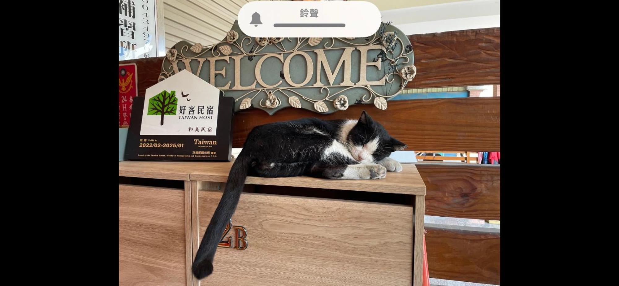 Hemei Homestay Homei Dış mekan fotoğraf