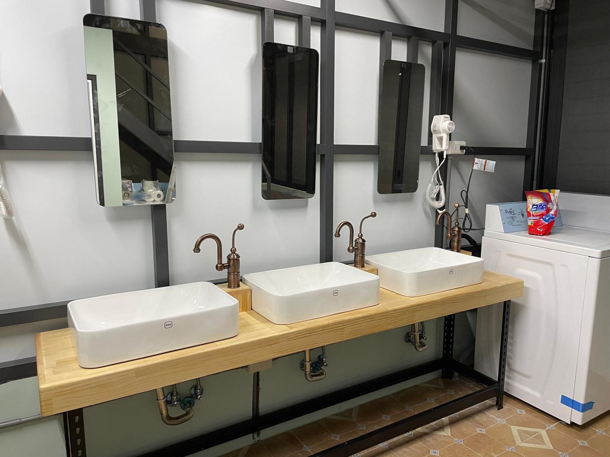 Hemei Homestay Homei Dış mekan fotoğraf