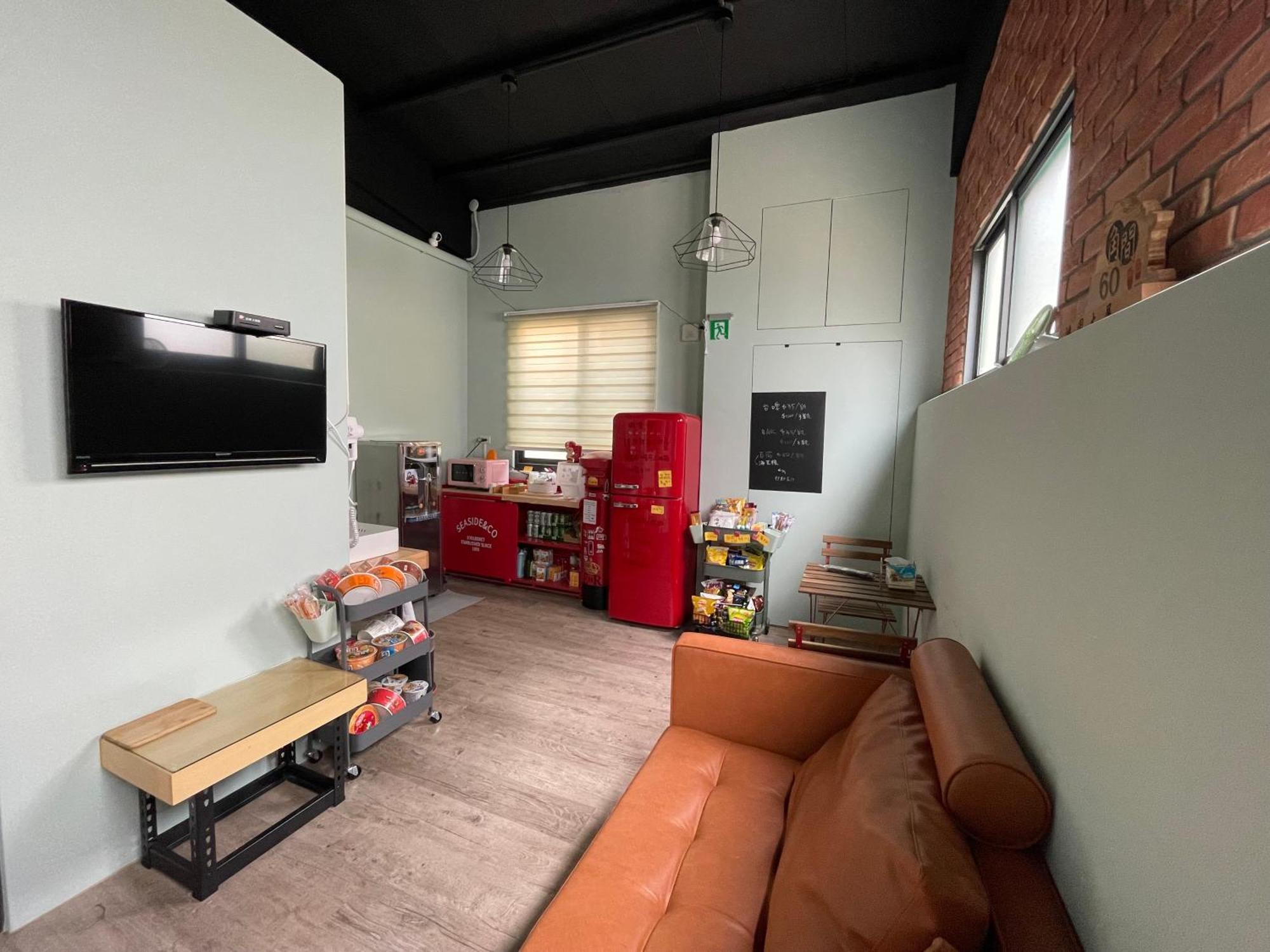 Hemei Homestay Homei Dış mekan fotoğraf