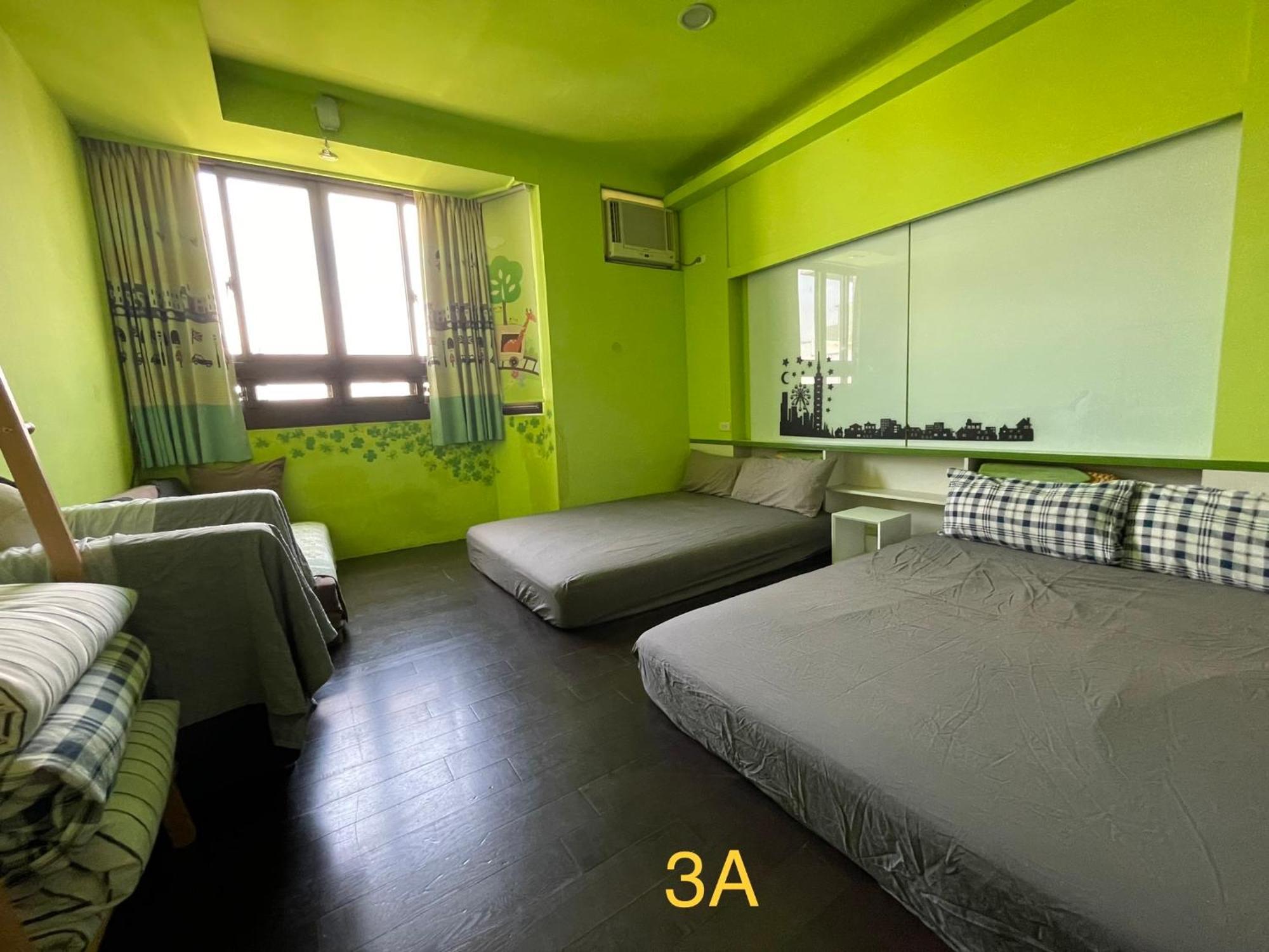 Hemei Homestay Homei Dış mekan fotoğraf