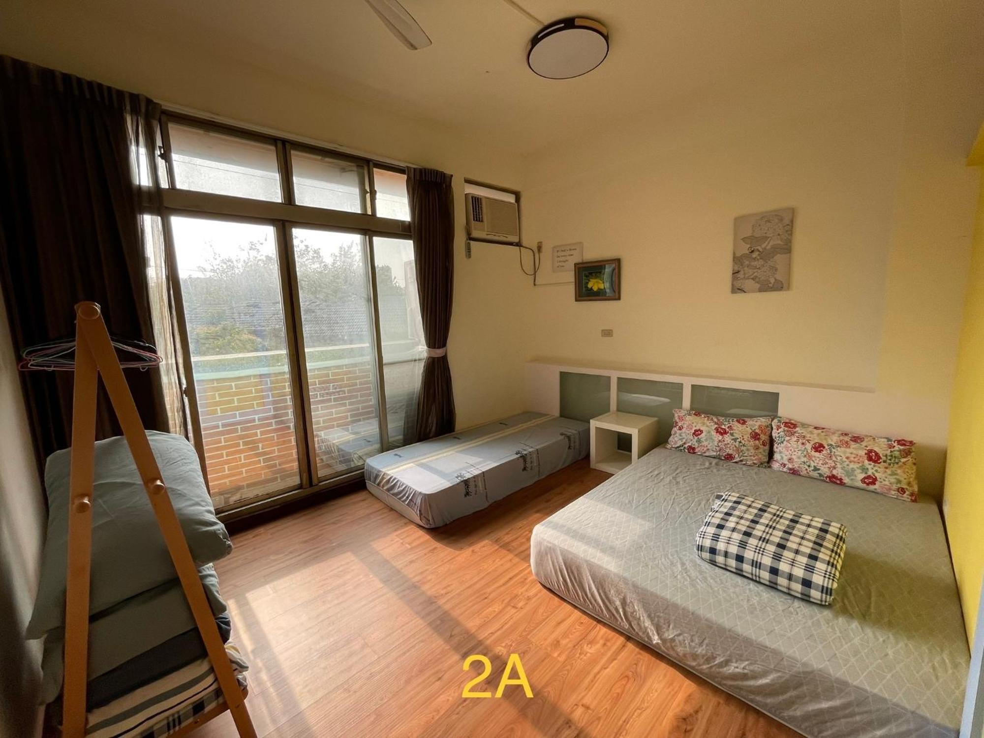 Hemei Homestay Homei Dış mekan fotoğraf