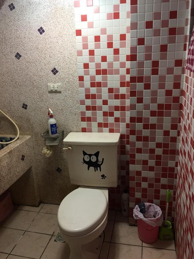 Hemei Homestay Homei Dış mekan fotoğraf