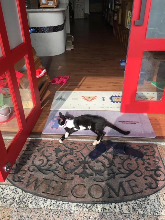 Hemei Homestay Homei Dış mekan fotoğraf