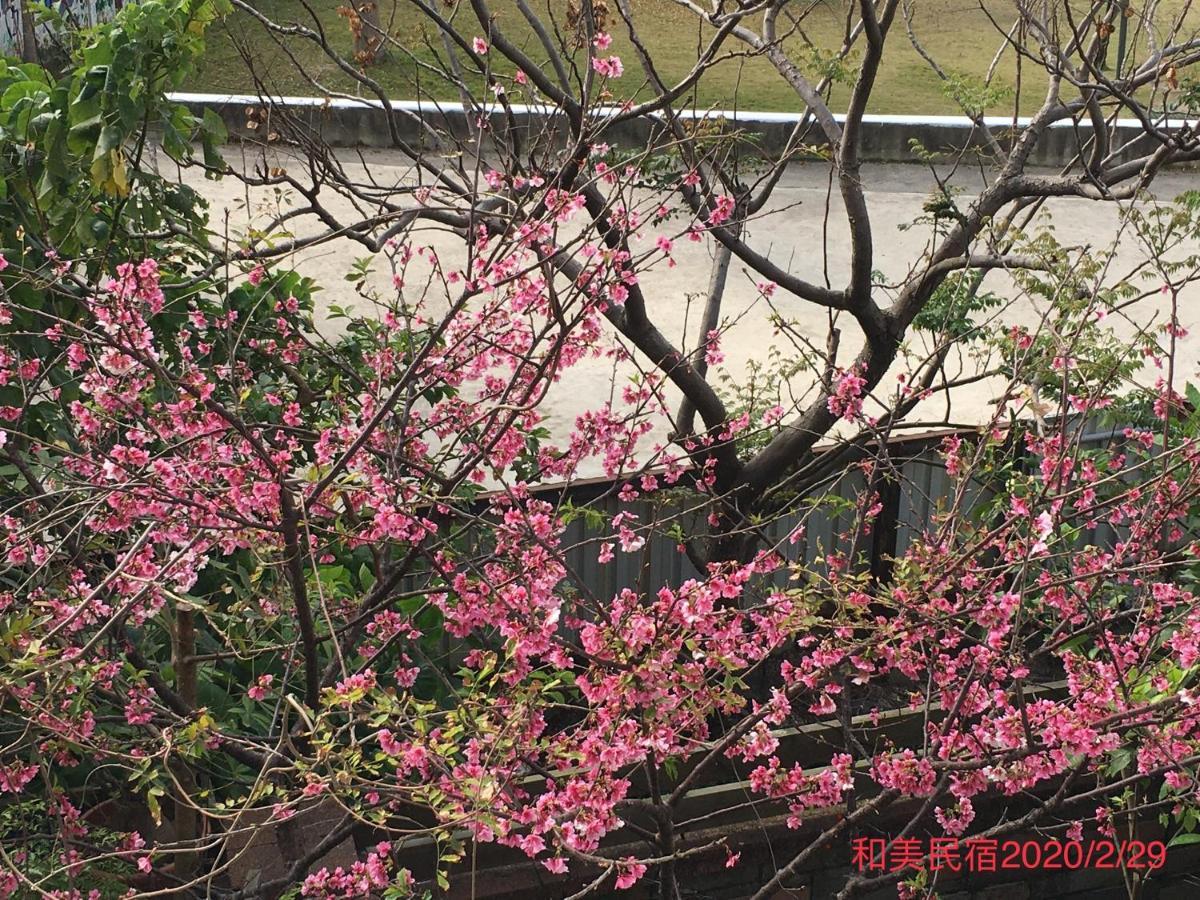 Hemei Homestay Homei Dış mekan fotoğraf